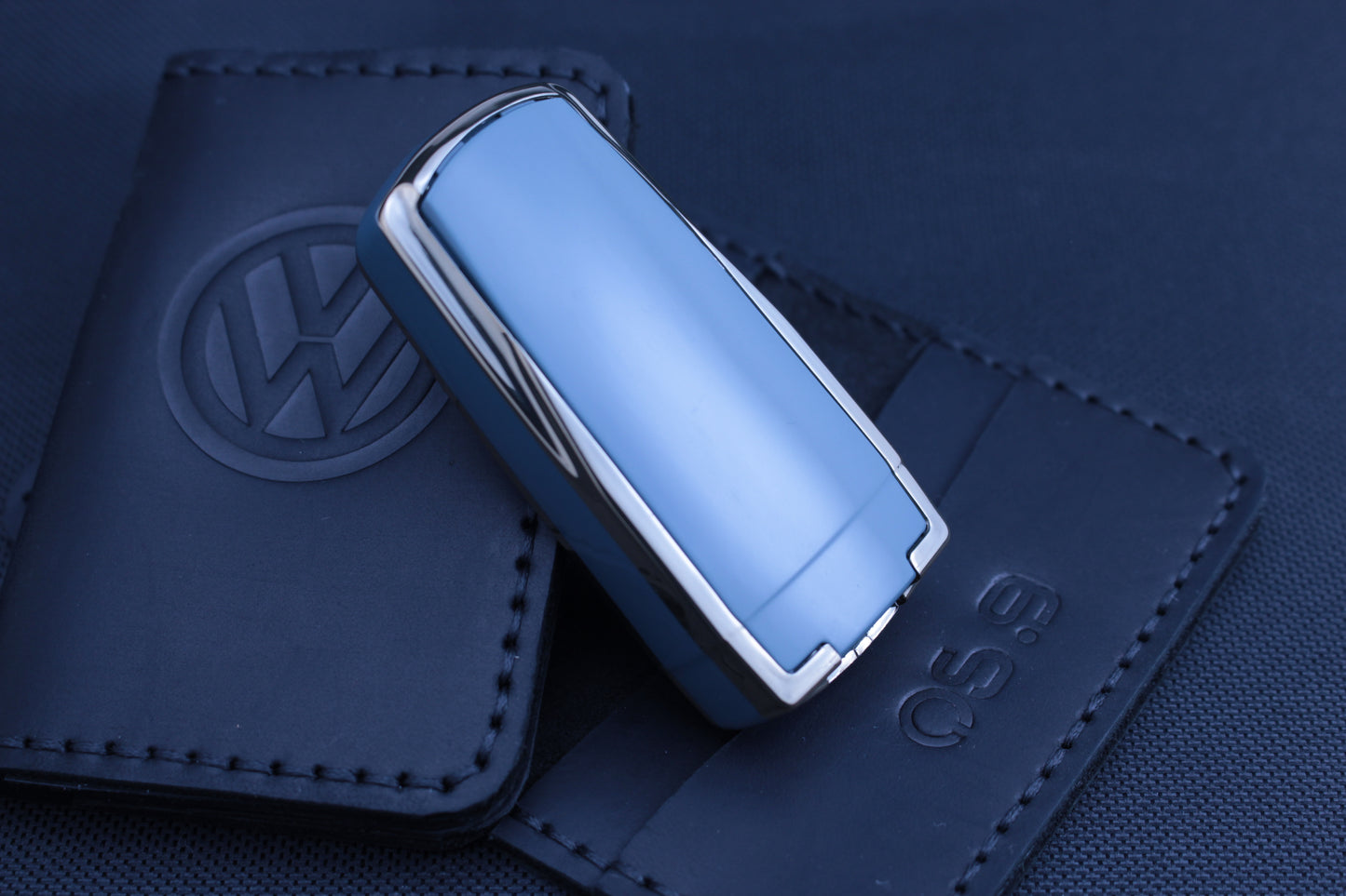 Volkswagen Type - J Silikon Niebieski