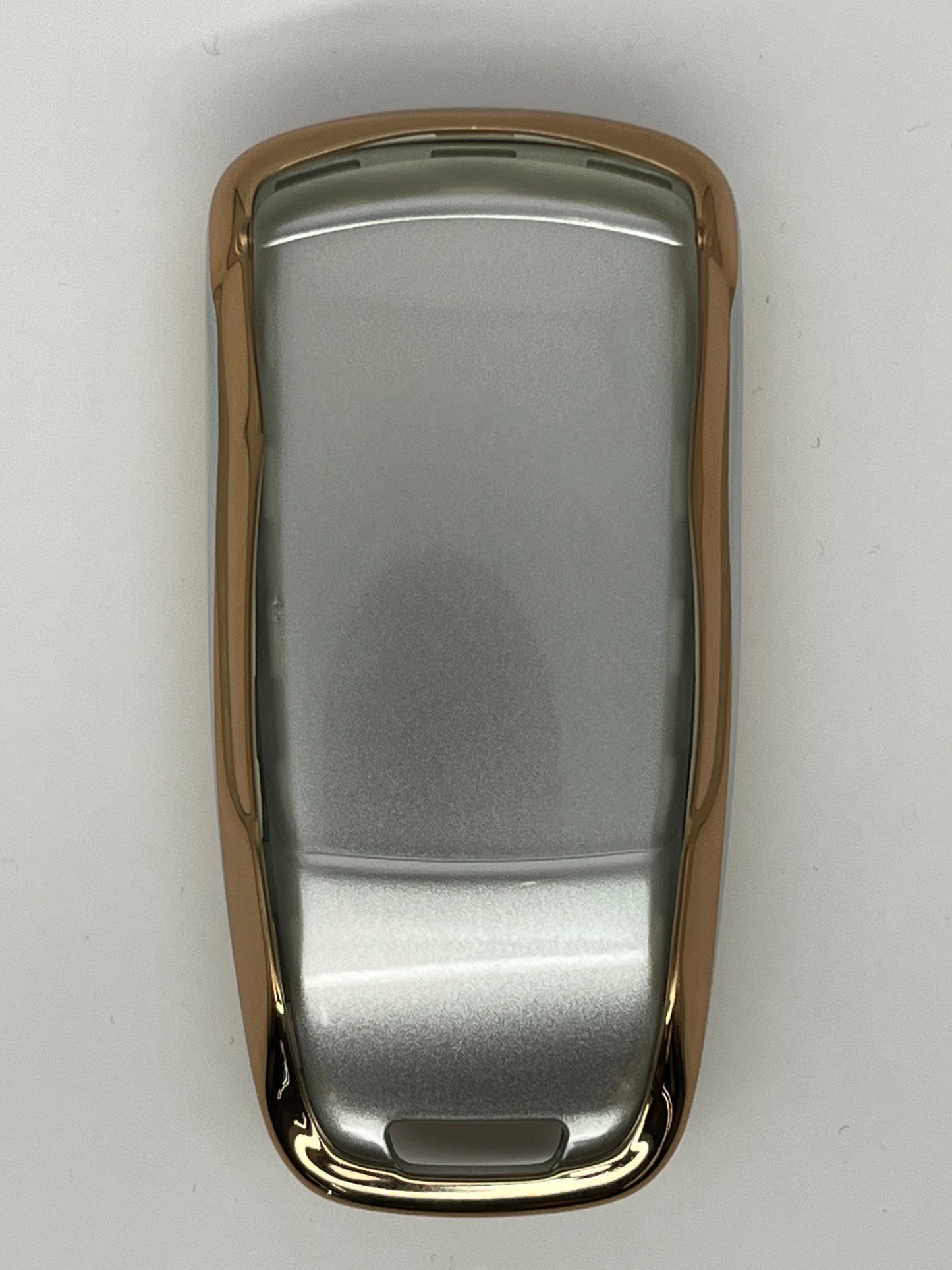 AUDI Type - B Szaro-Złoty