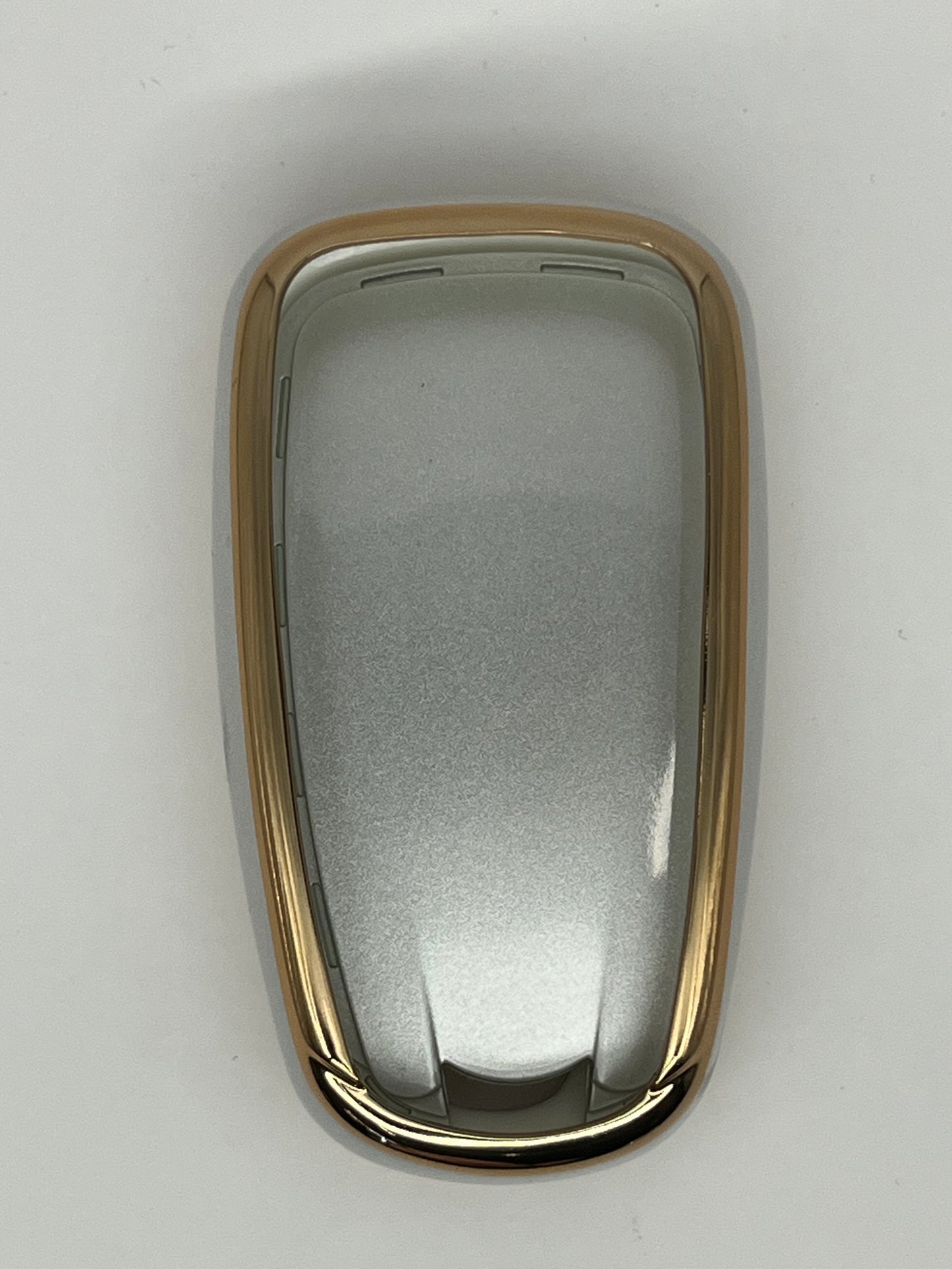 Chevrolet Type - D Szaro-Złoty