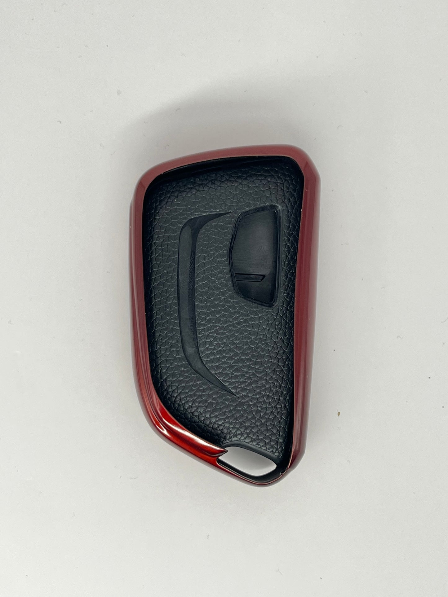 Cadillac Type - D Plastikowy Czerwony
