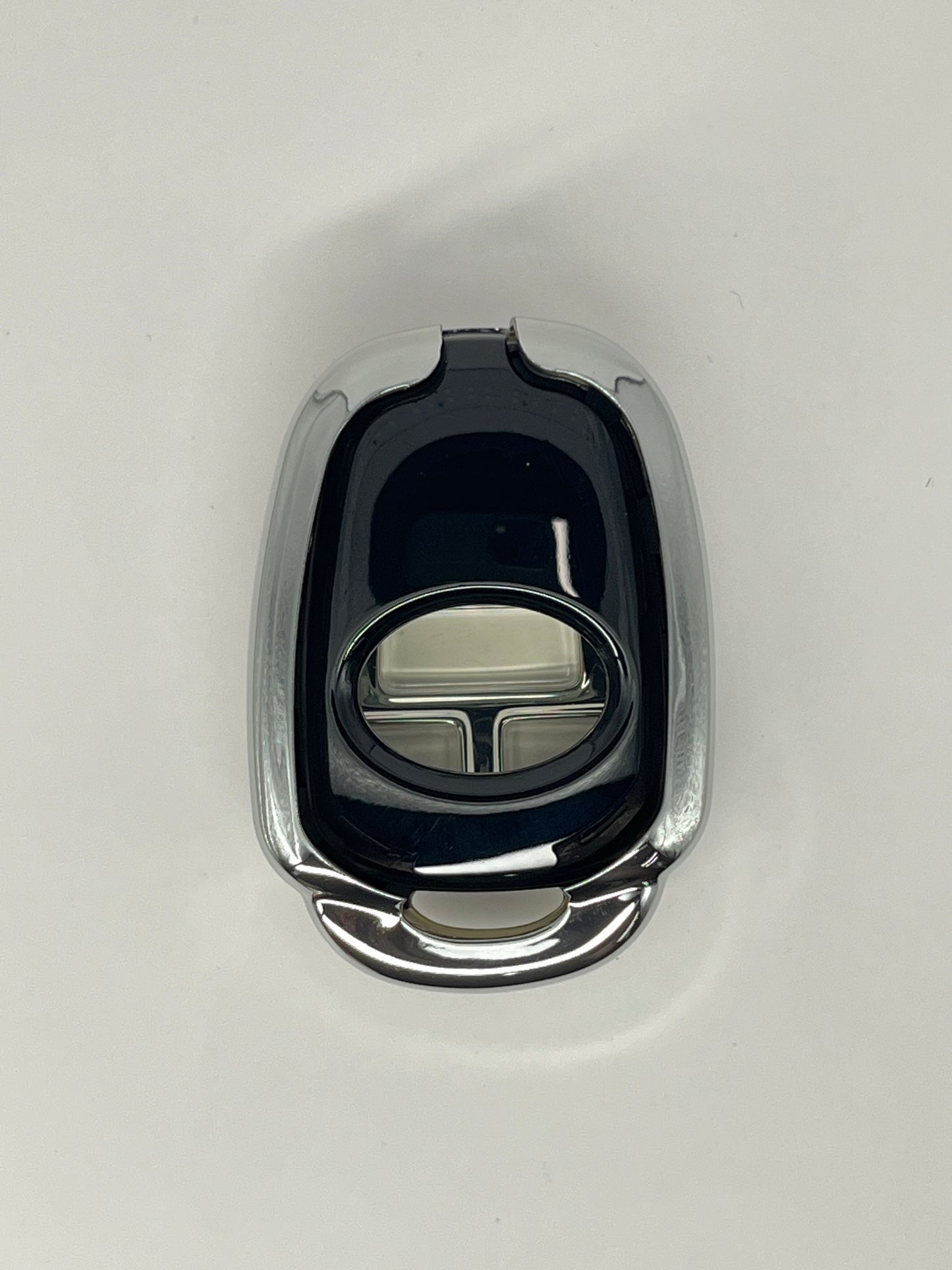 Toyota Type - R Przezroczysty Srebro