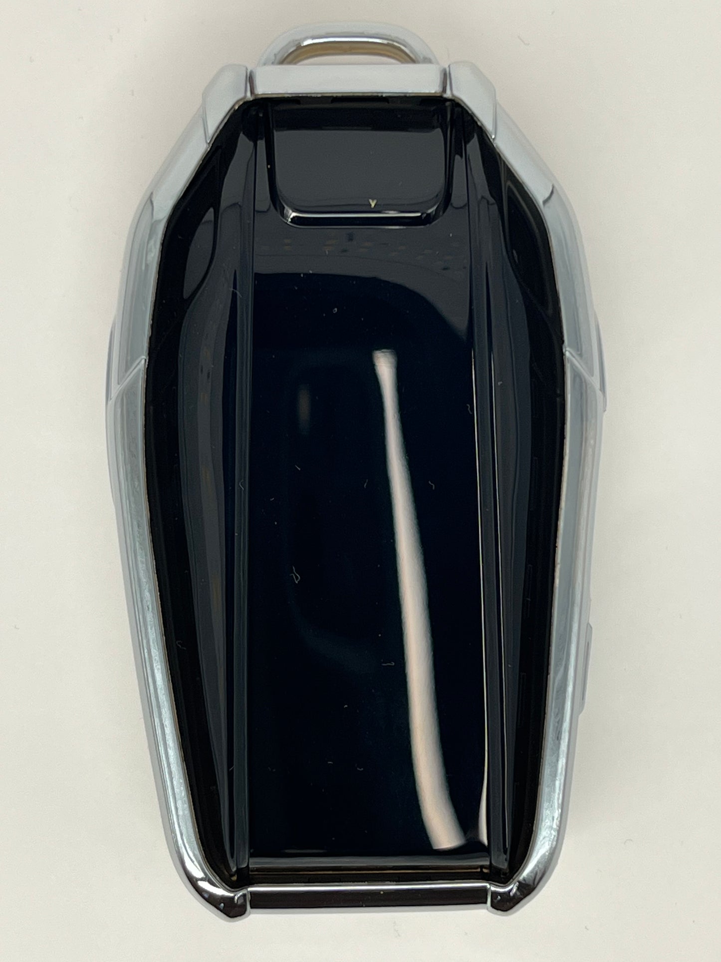 BMW Type - D Przezroczysty Srebro