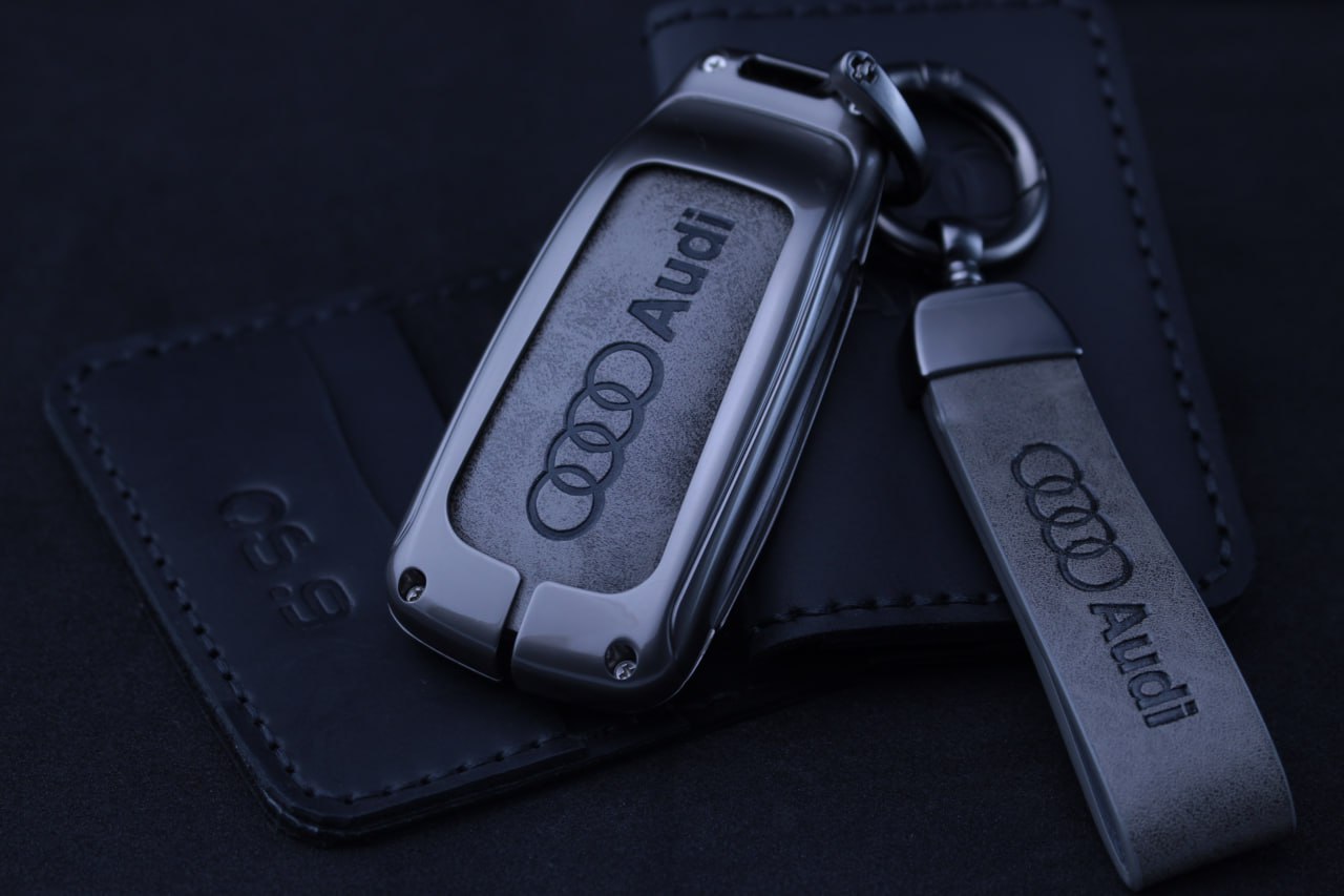Etui Na Kluczyk Samochodowy AUDI