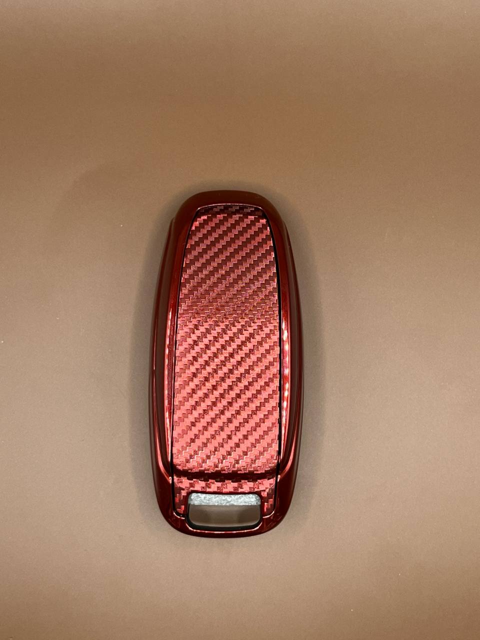 AUDI Type - E Karbon Czerwony