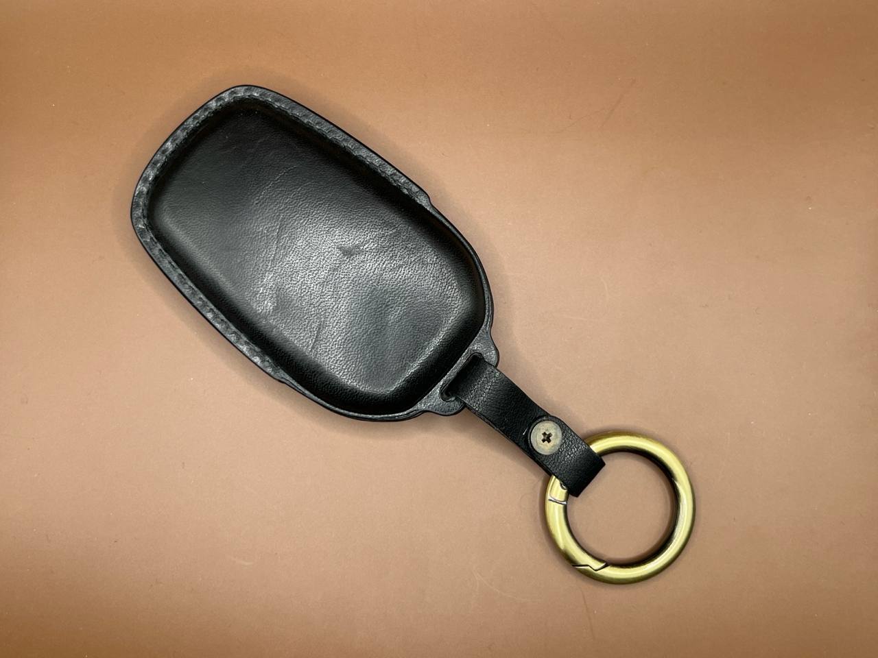 Toyota Type - Y Skórzany Czarny