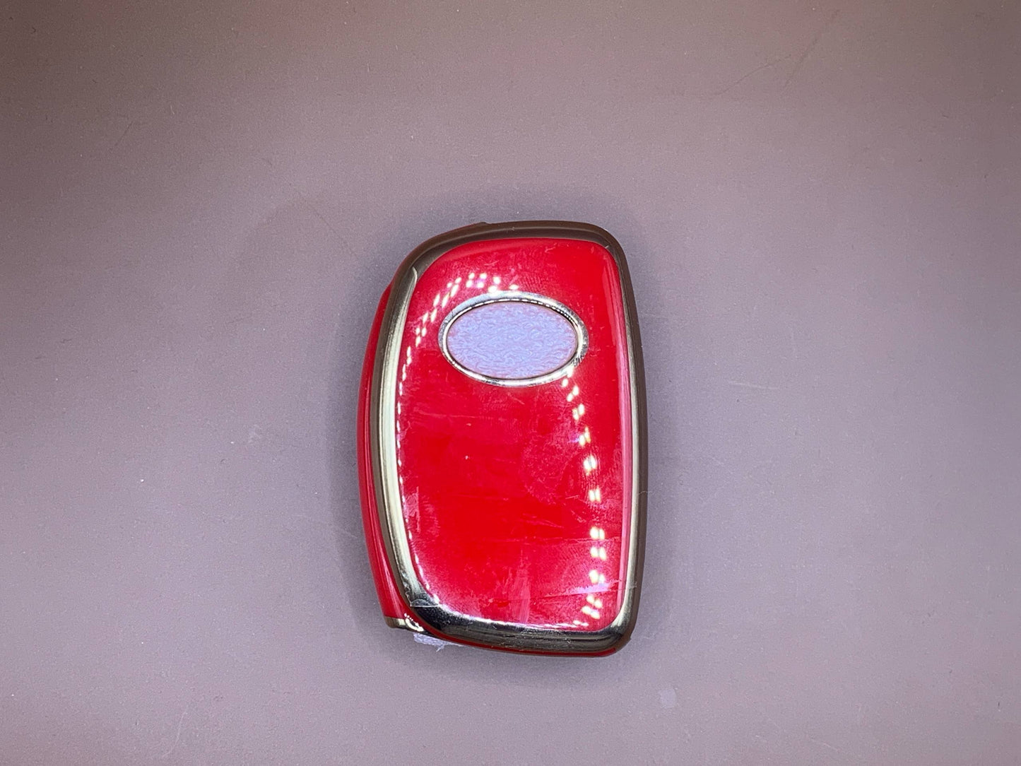 Hyundai Type - C Silikon Czerwony