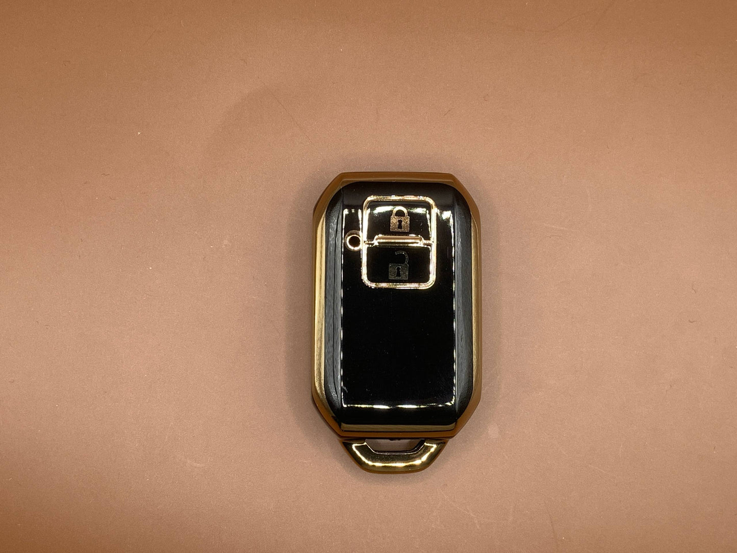 Suzuki Type - E Silikon Czarny