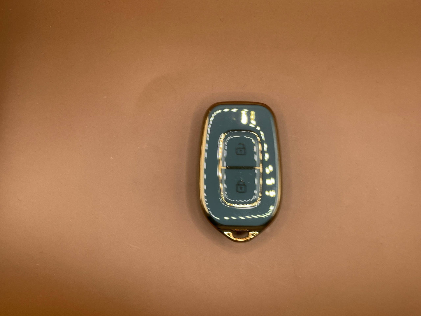 Renault Type - A Silikon Niebieski