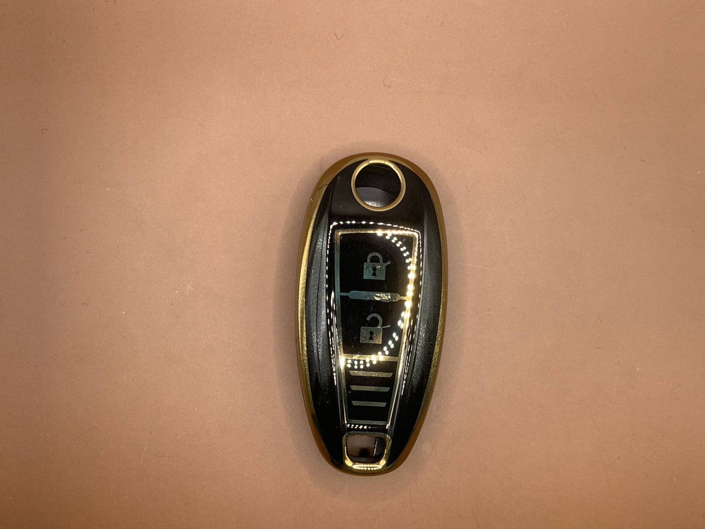 Suzuki Type - B Silikon Czarny