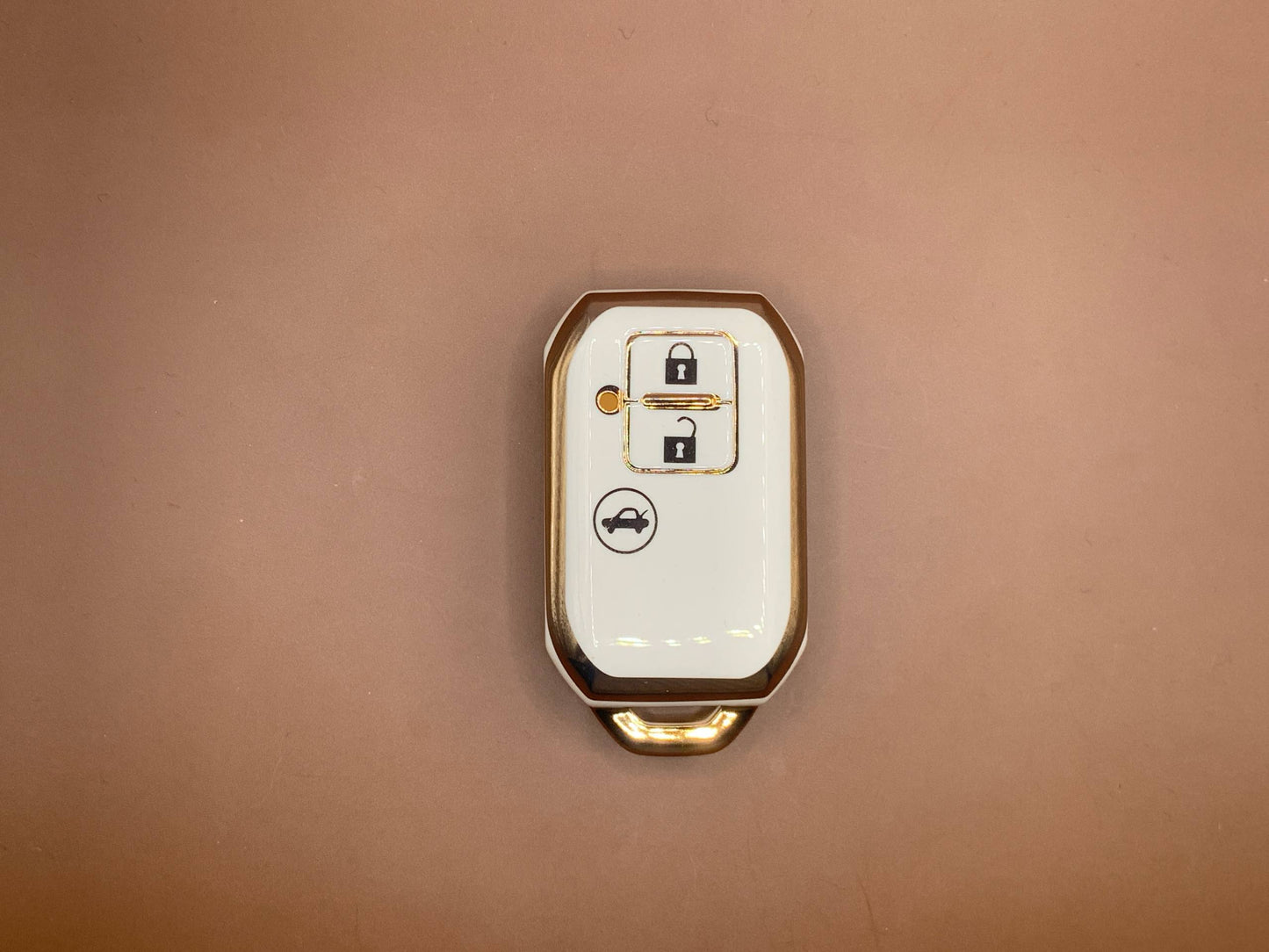 Suzuki Type - D Silikon Biały