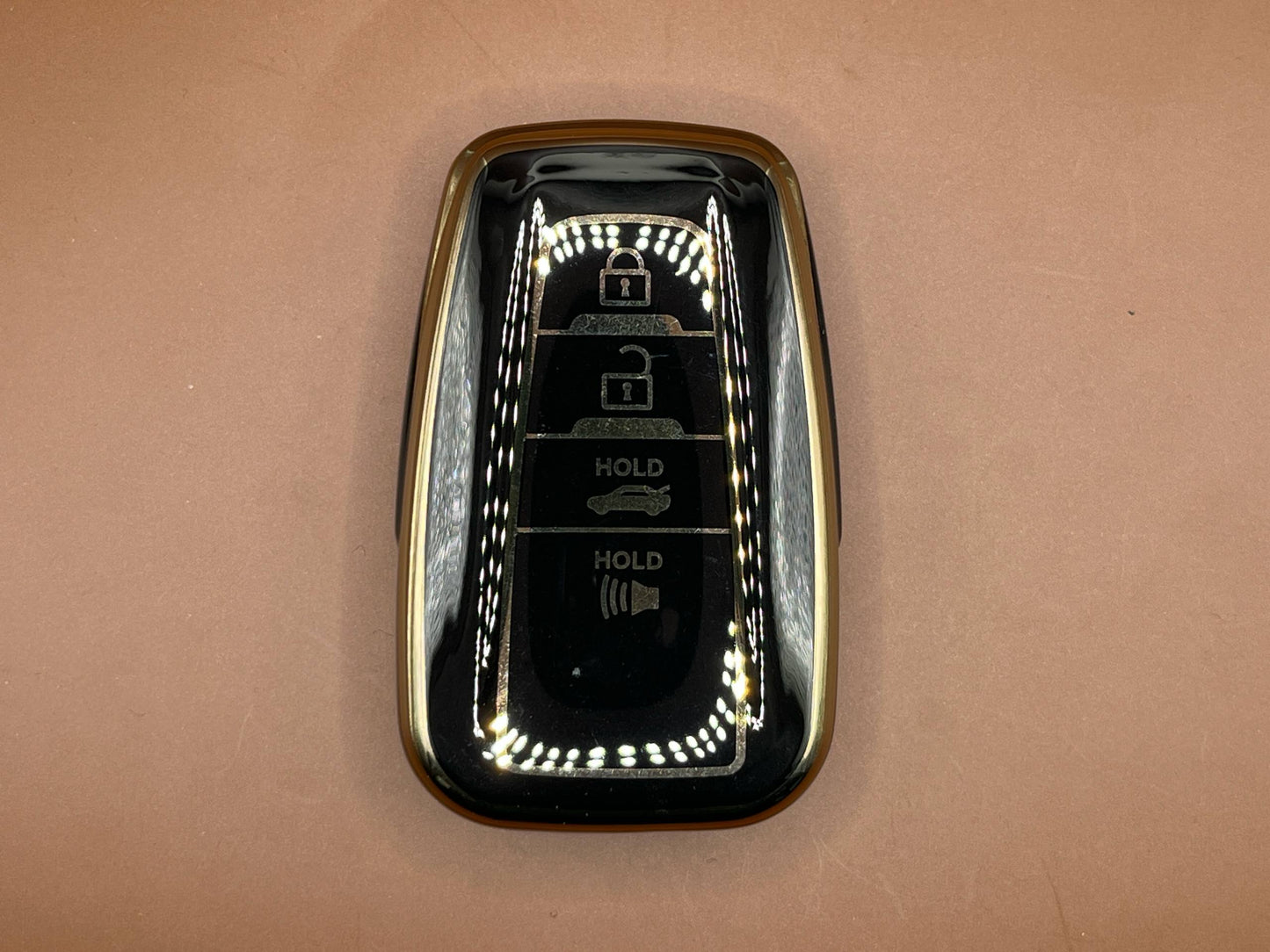 Toyota Type - F Silikon Czarny