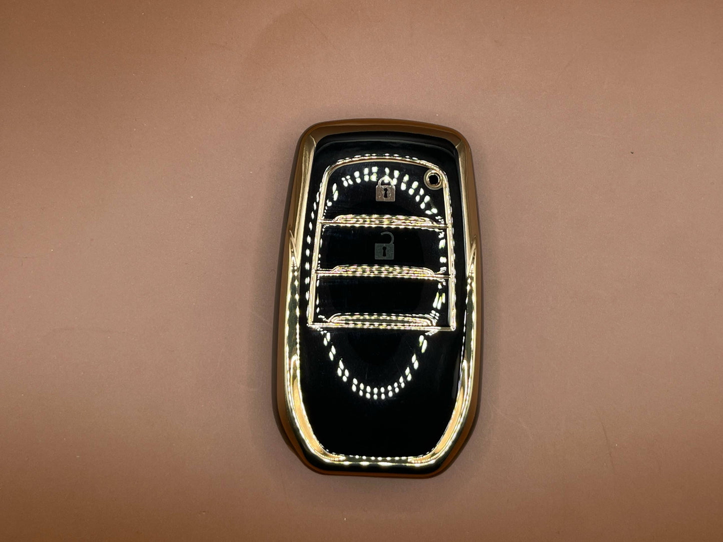 Toyota Type - K Silikon Czarny