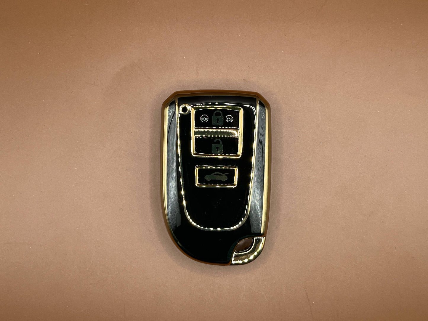 Toyota Type - 2 Silikon Czarny
