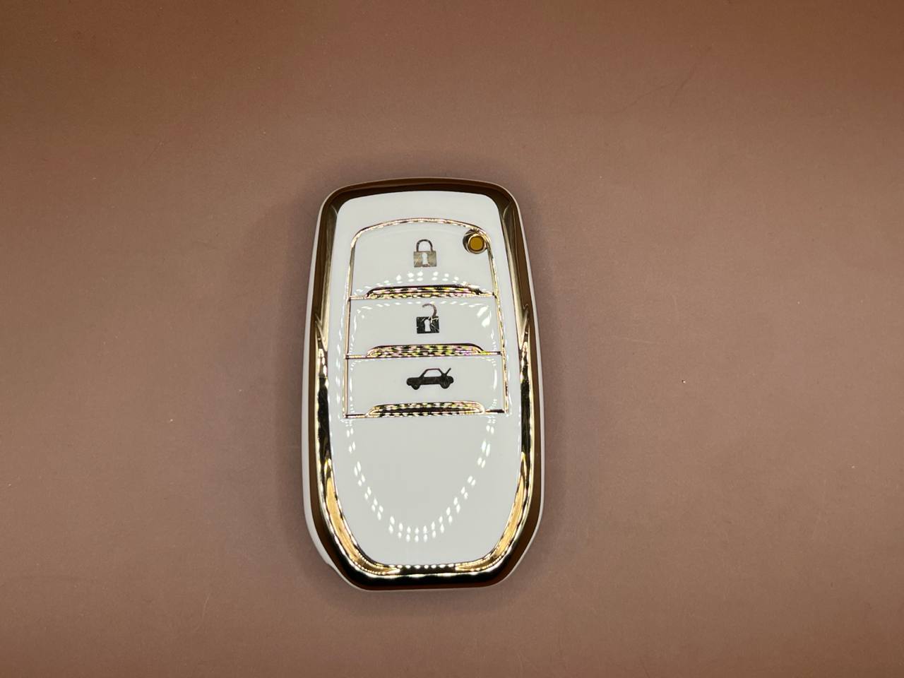 Toyota Type - J Silikon Biały