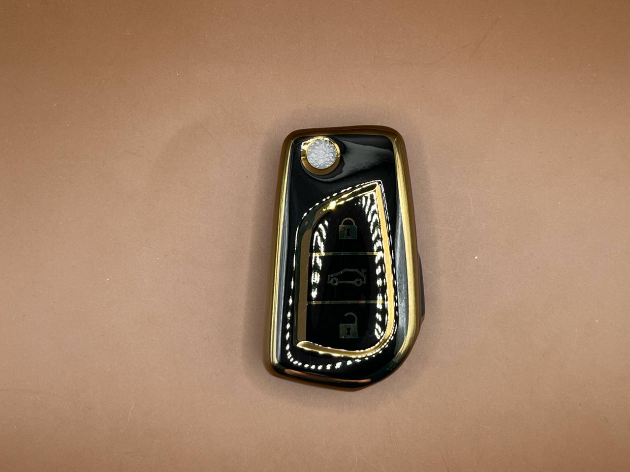 Toyota Type - A Silikon Czarny