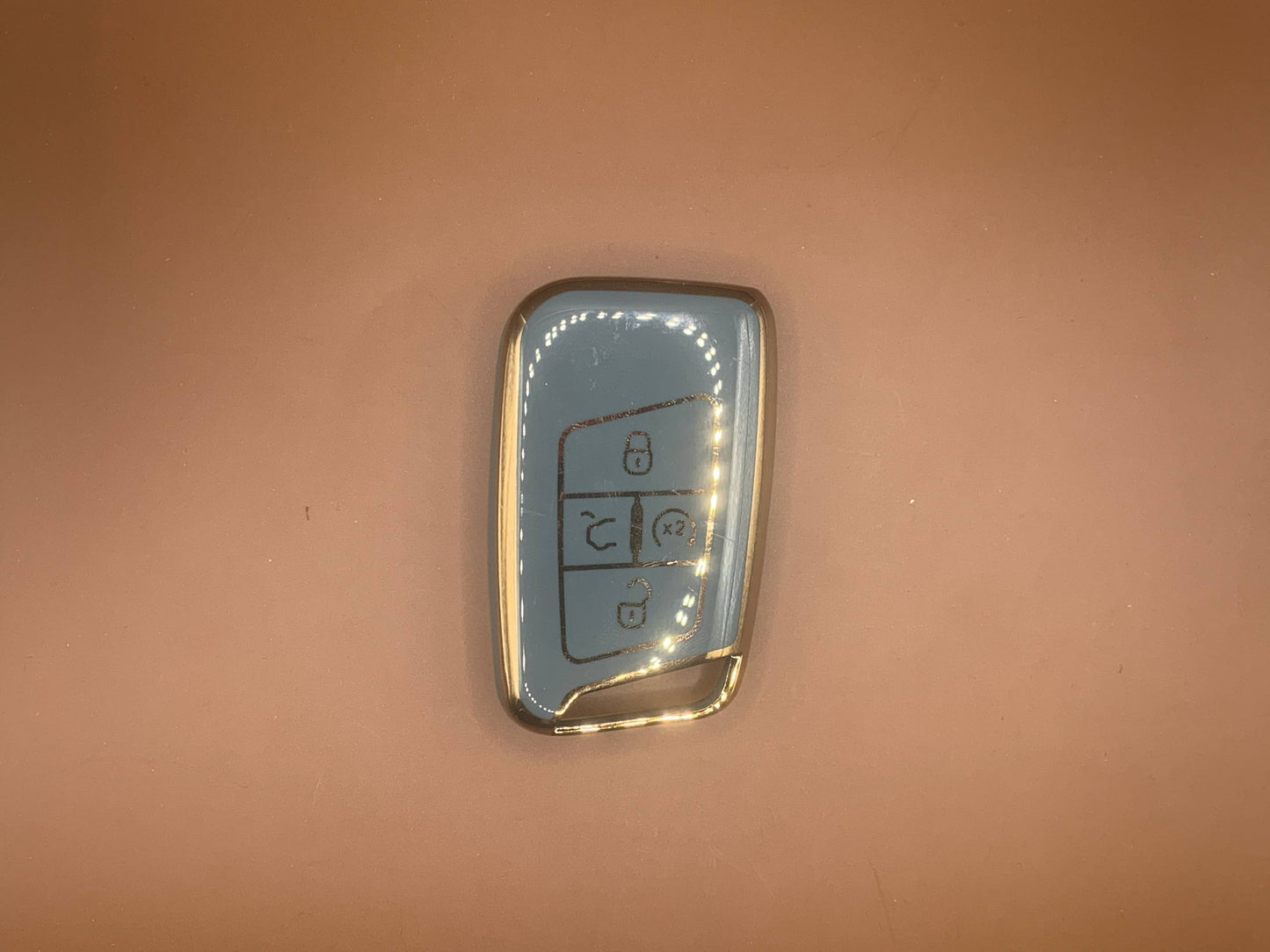 Volkswagen Type - C Silikon Niebieski