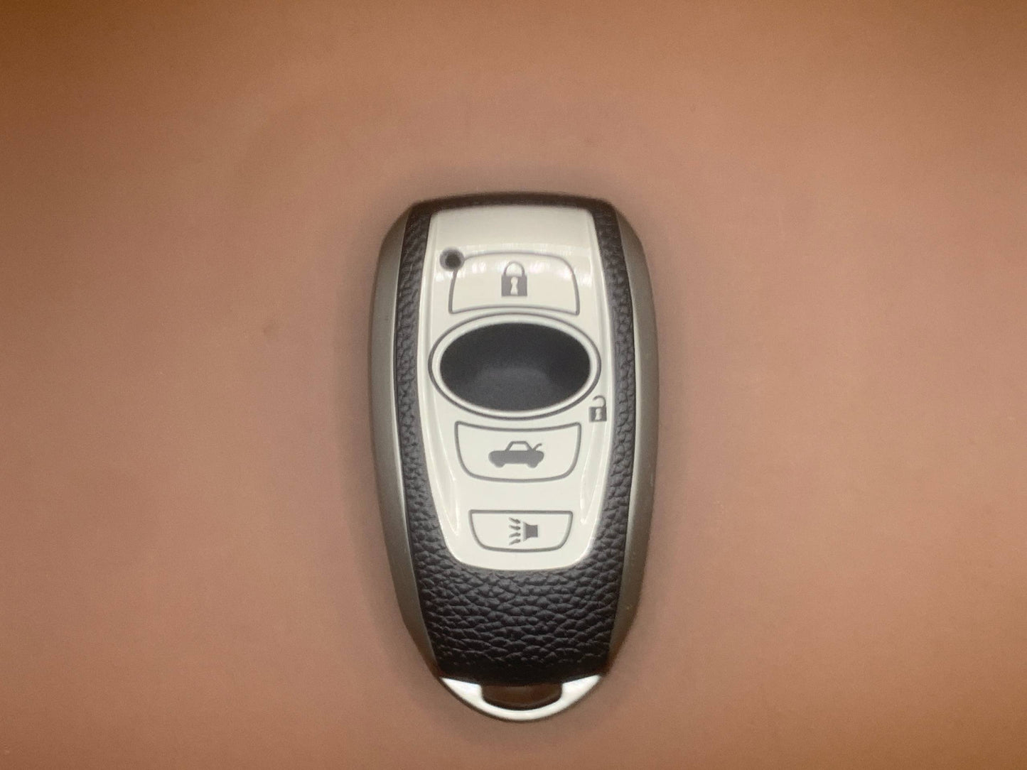 Subaru Type - A Plastik Biały