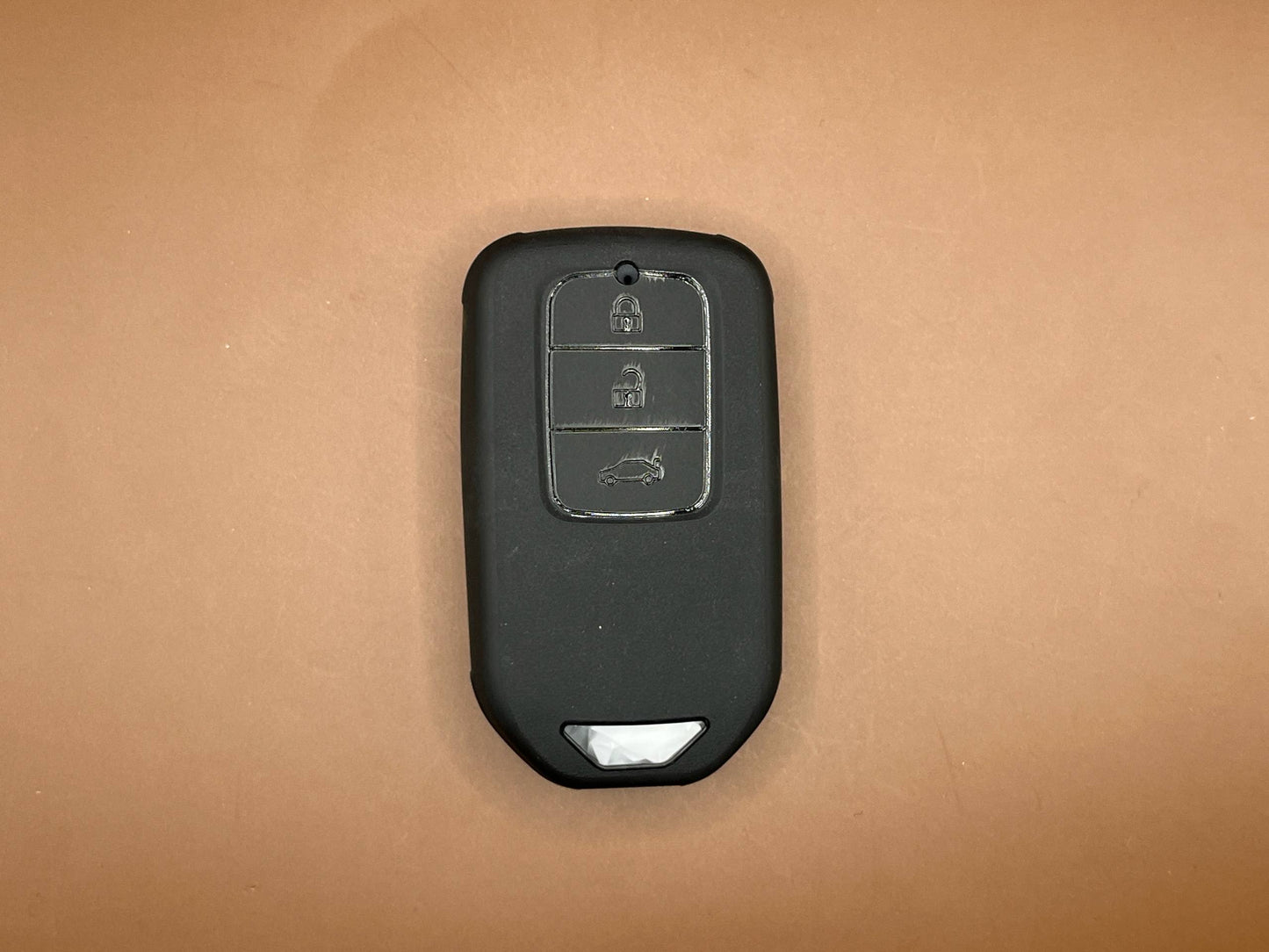 Honda Type - C Black Warrior