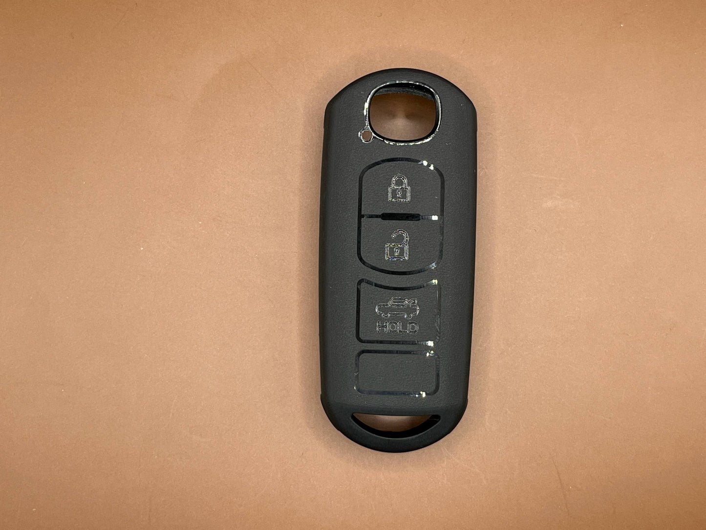 Mazda Type - C Black Warrior