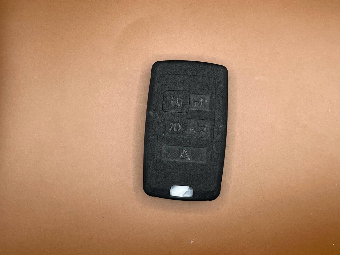 Land Rover Type - B Black Warrior