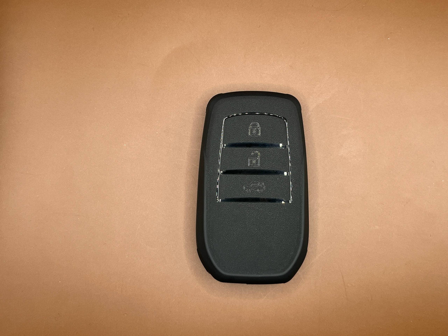 Toyota Type - J Black Warrior