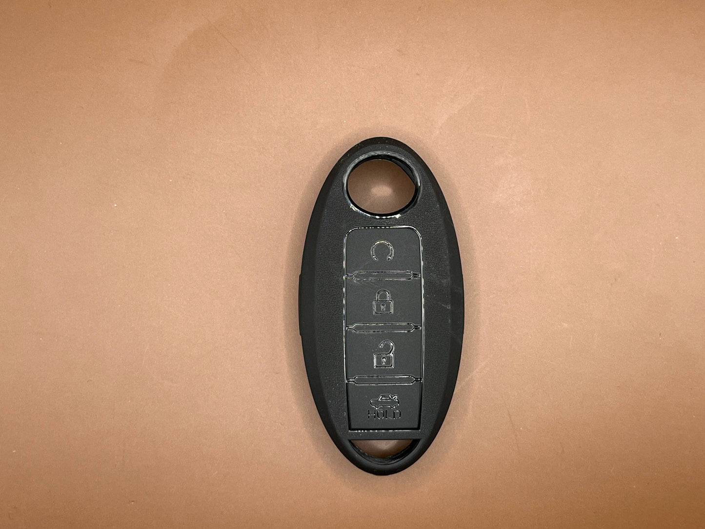 Nissan Type - M Black Warrior