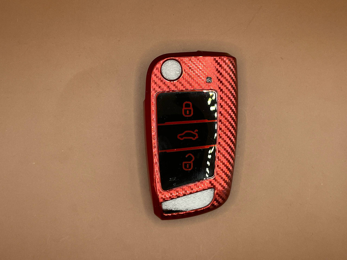 Volkswagen Type - N Karbon Czerwony