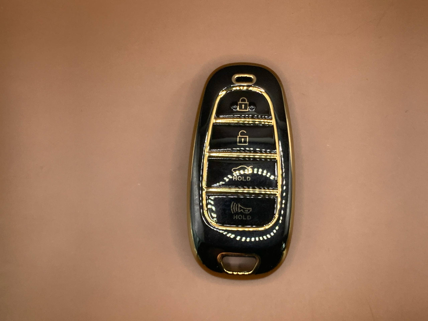 Hyundai Type - 8 Silikon Czarny