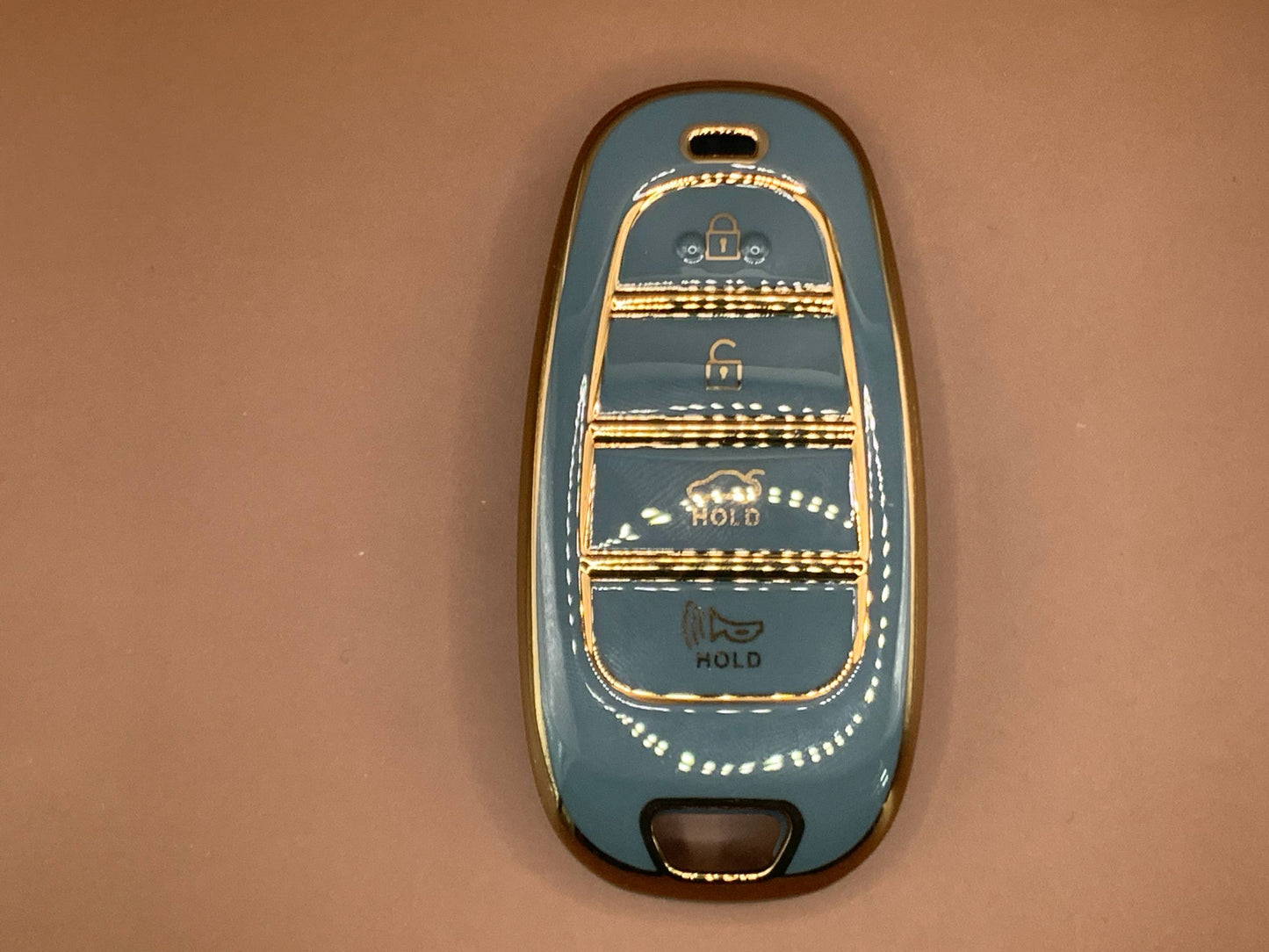 Hyundai Type - 7 Silikon Zielony