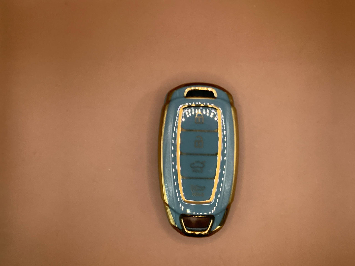 Hyundai Type - X Silikon Niebieski