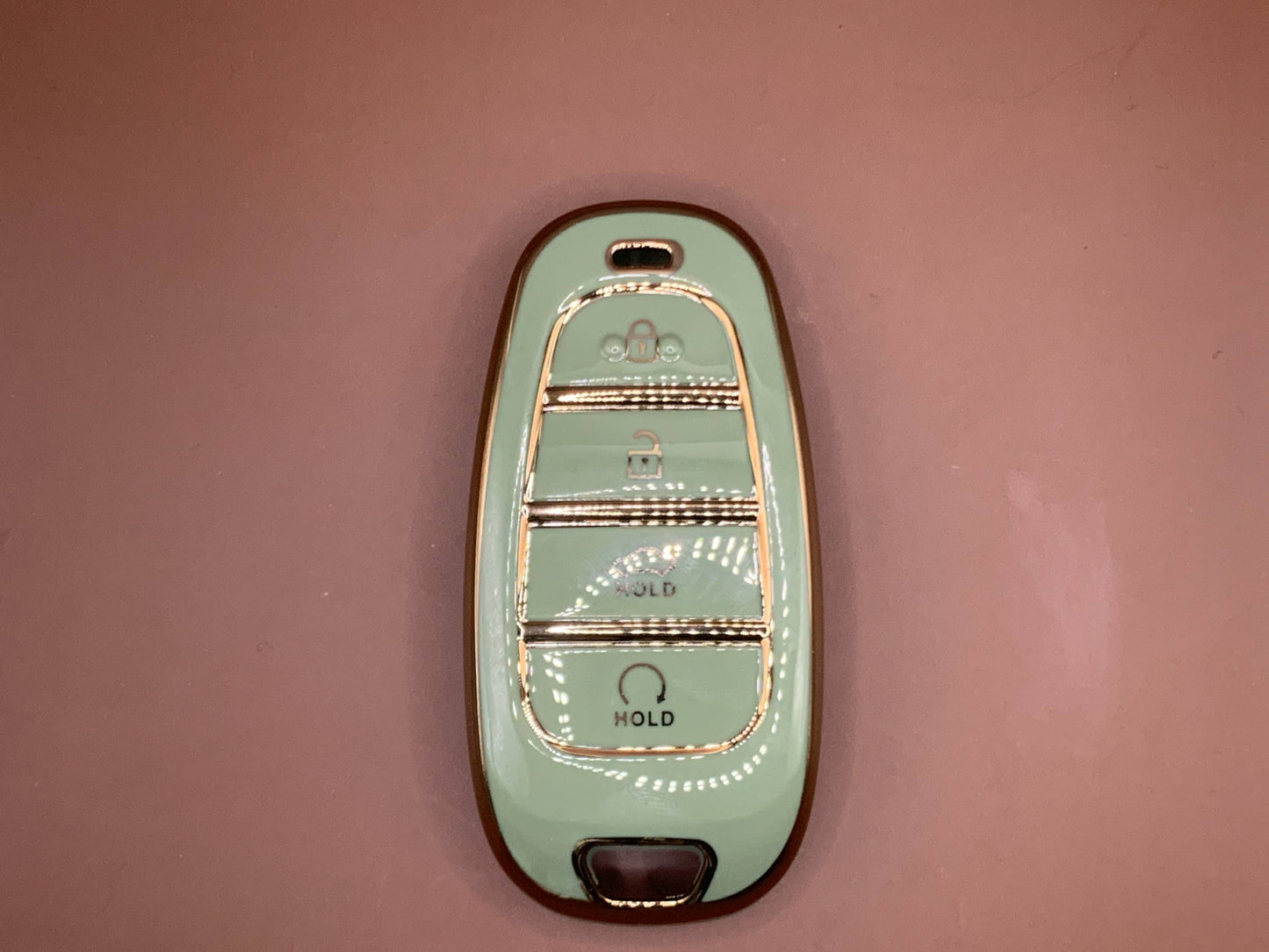 Hyundai Type - Q Silikon Zielony