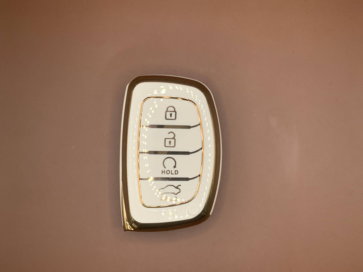 Hyundai Type - 7 Silikon Biały