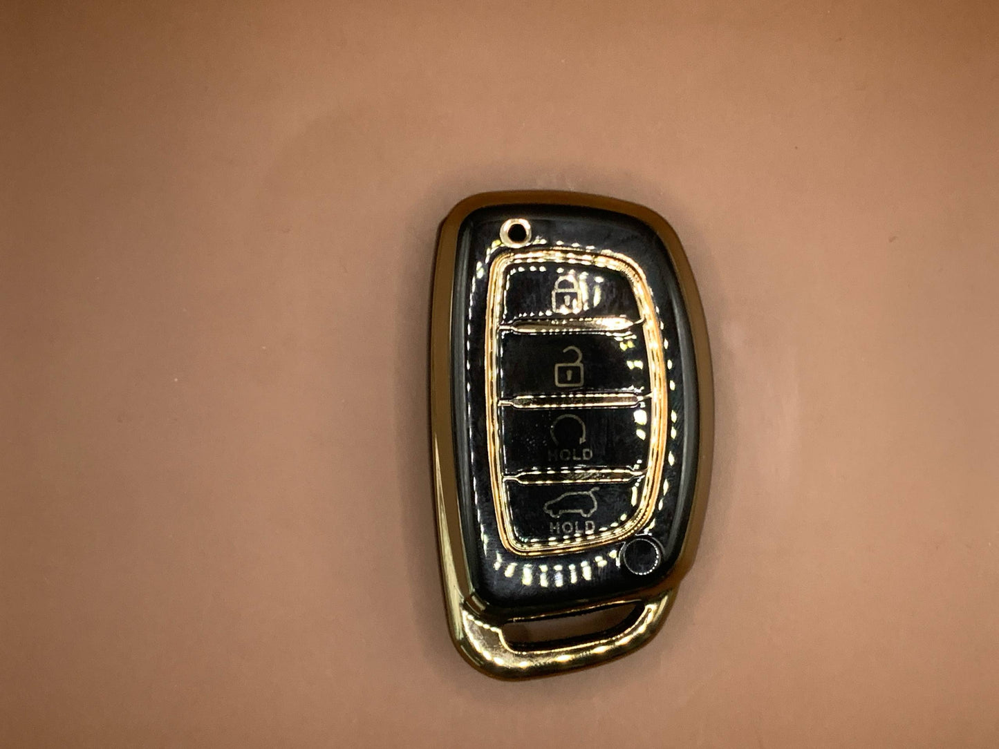 Hyundai Type - 7 Silikon Czarny