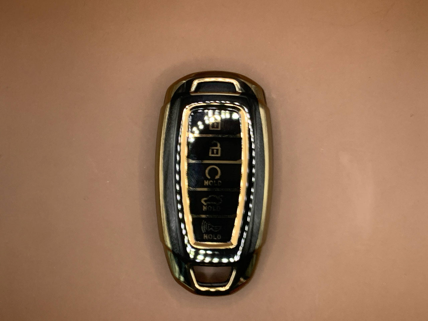 Hyundai Type - W Silikon Czarny