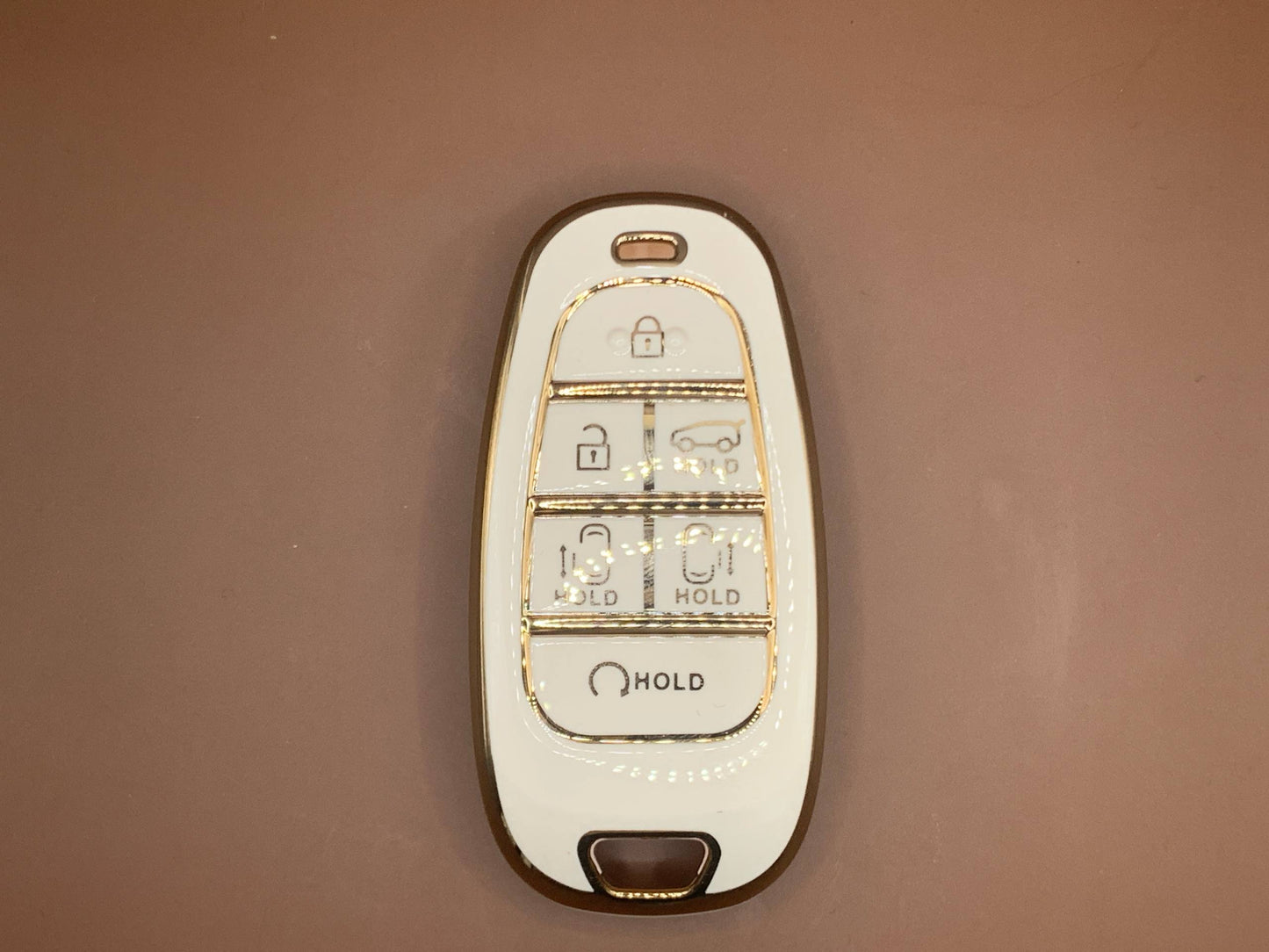 Hyundai Type - O Silikon Biały