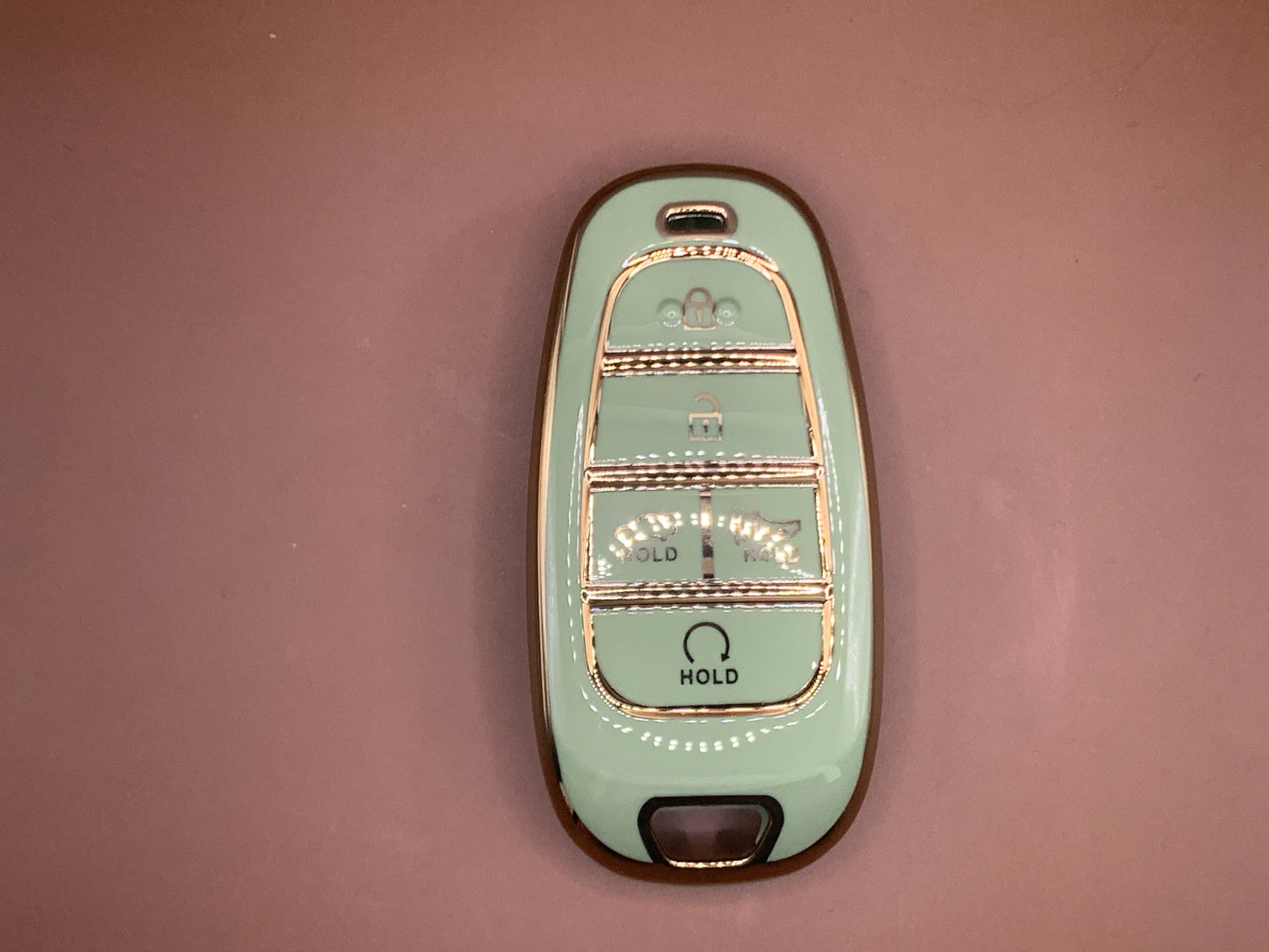 Hyundai Type - M Silikon Zielony