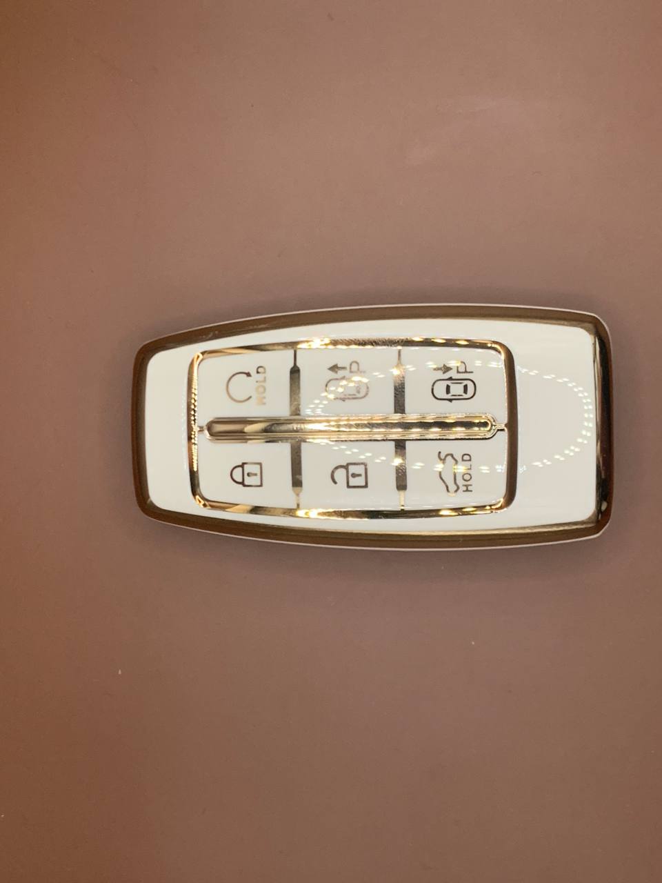 Hyundai Type - Y Silikon Biały