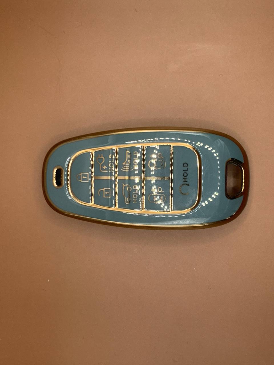 Hyundai Type - O Silikon Zielony