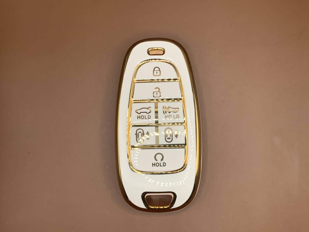 Hyundai Type - Z Silikon Biały