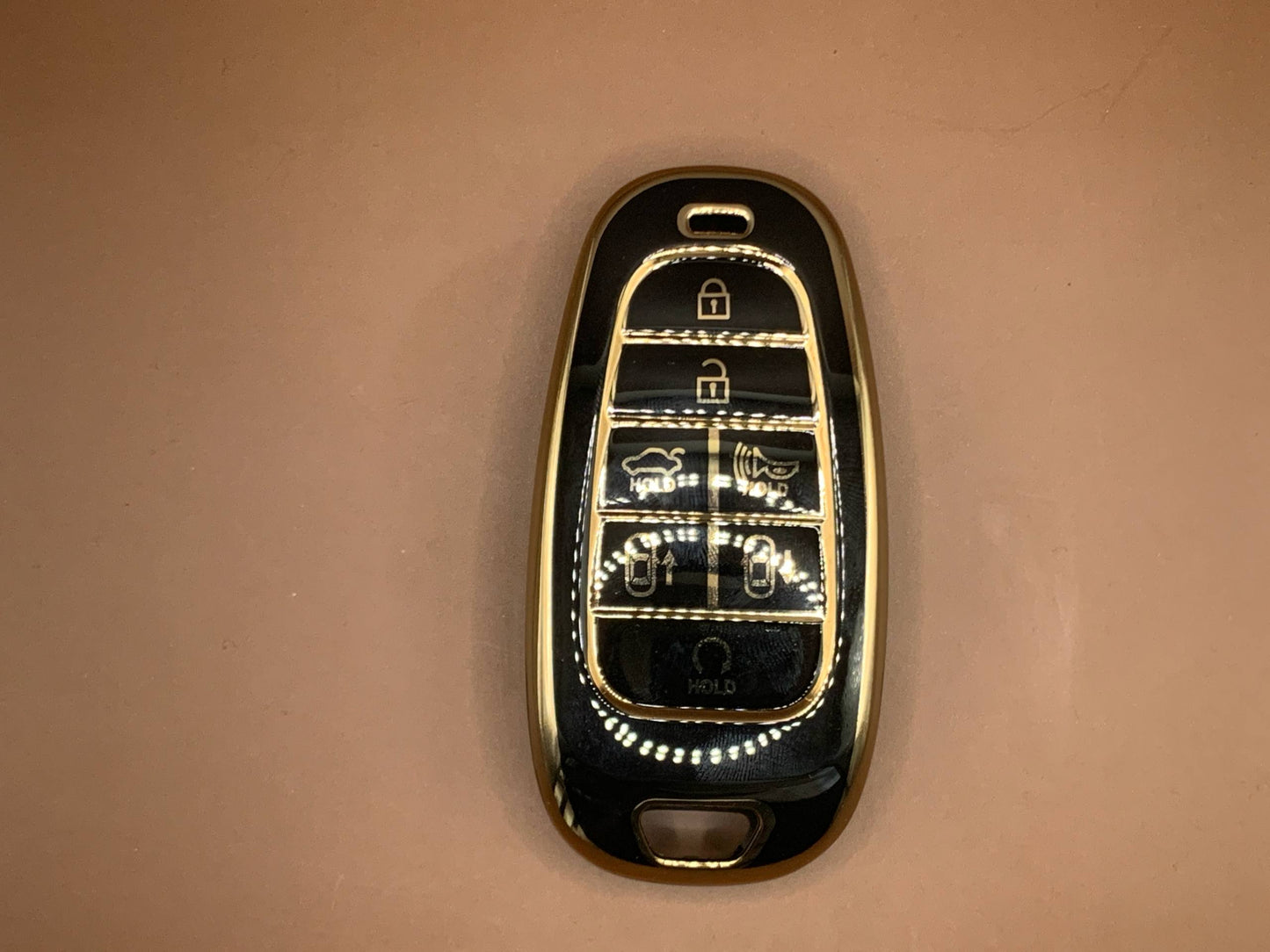 Hyundai Type - Z Silikon Czarny