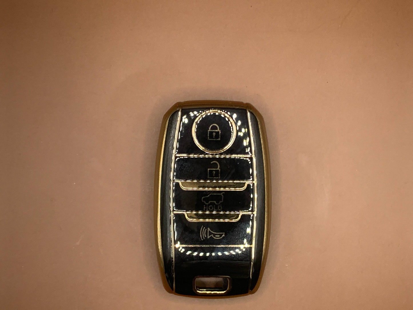 Kia Type - H Silikon Czarny