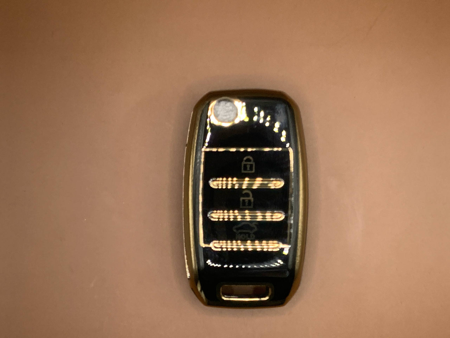 Kia Type - C Silikon Czarny