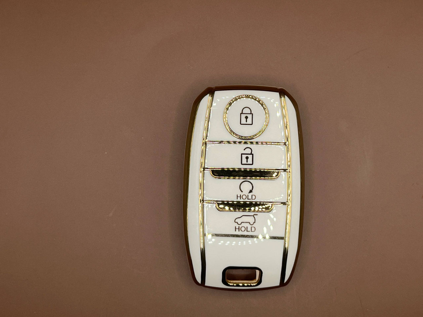 Kia Type - H Silikon Biały