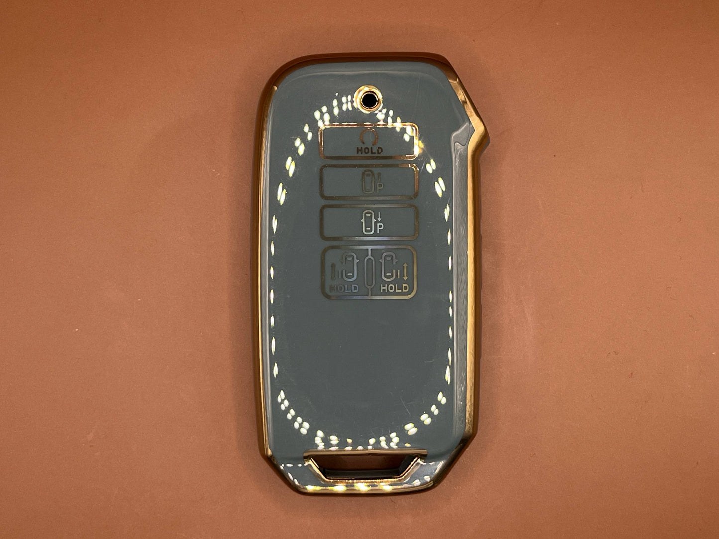 Kia Type - L Silikon Zielony