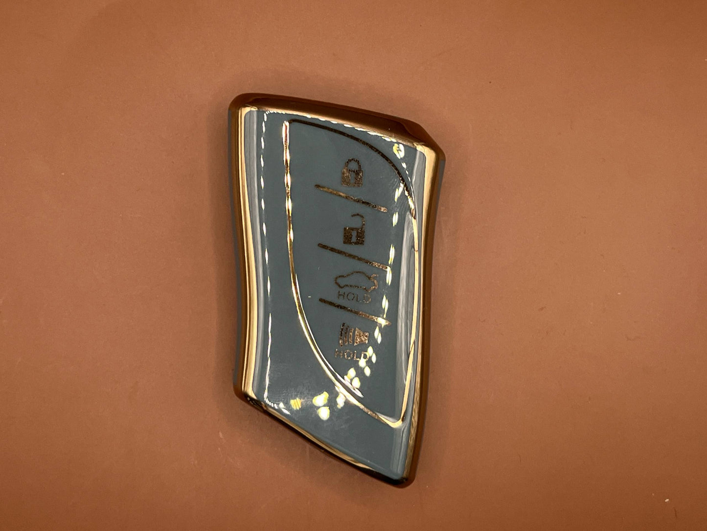 Lexus Type - G Silikon Niebieski