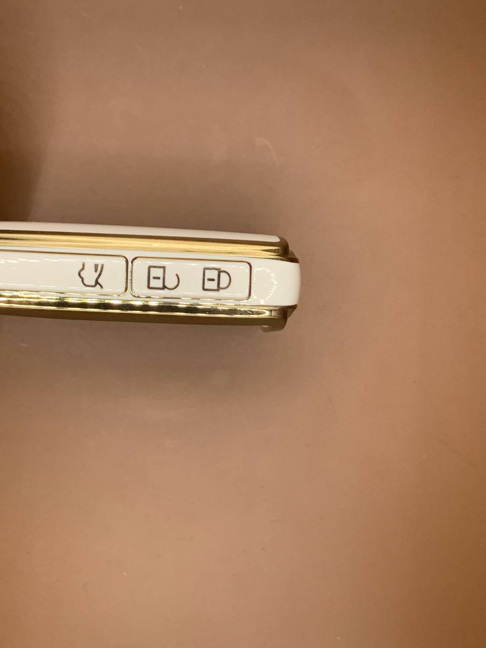 Mazda Type - G Silikon Biały