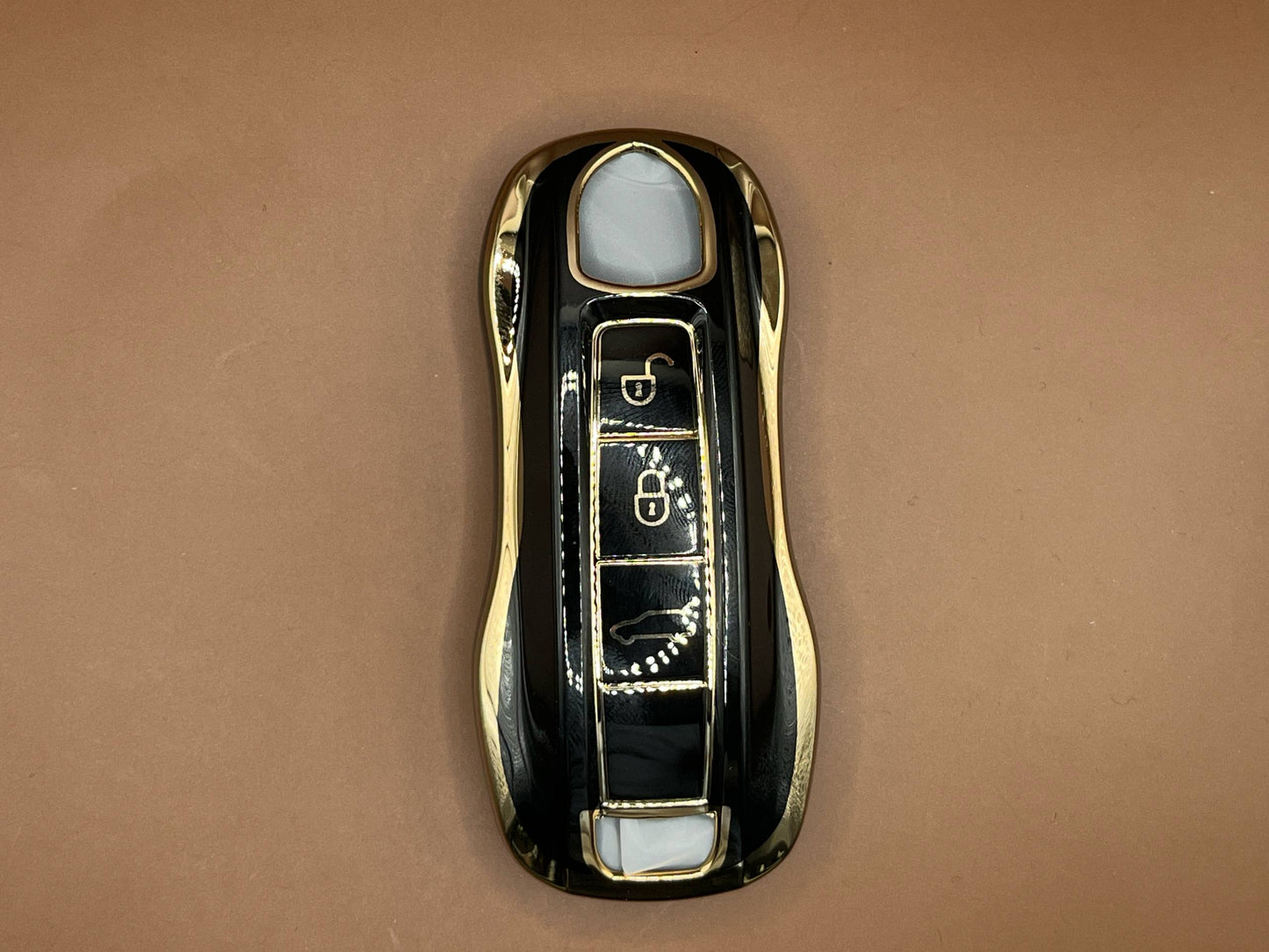 Porsche Type - B Silikon Czarny II