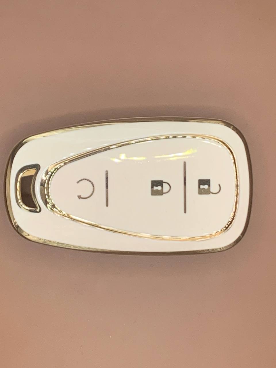 Chevrolet Type - D Silikon Biały