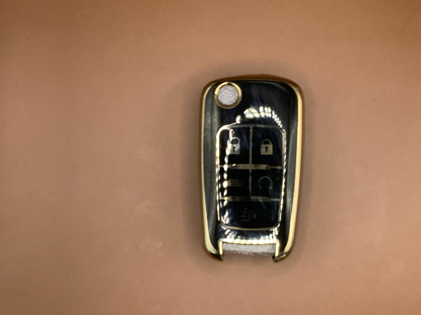 Chevrolet Type - I Silikon Czarny