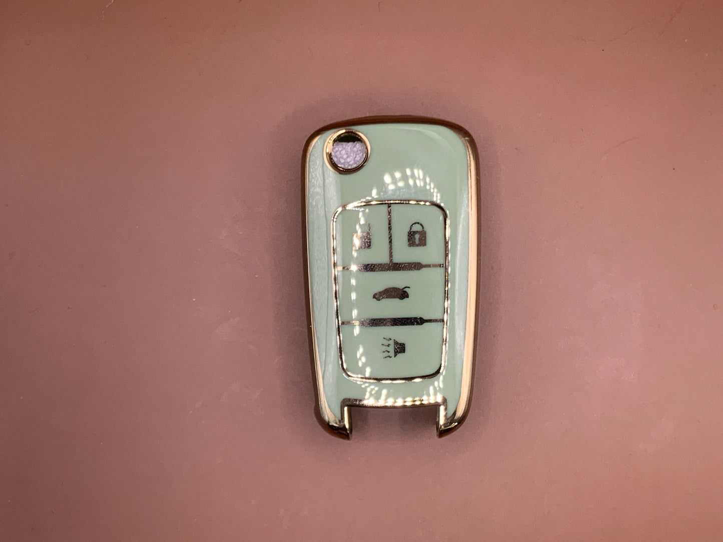 Chevrolet Type - F Silikon Zielony